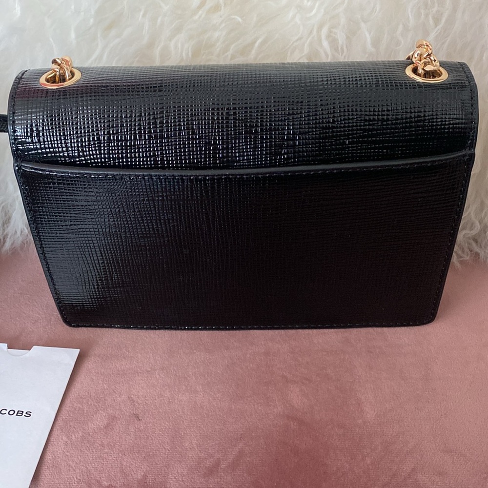 MARC JACOBS Turnlock Crossbody Bag Like New Condition! - Picture 7 of 14